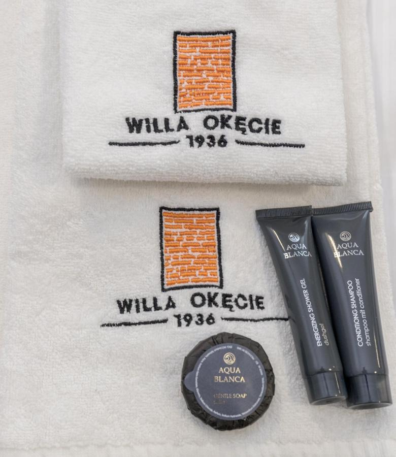 Willa Okecie 1936 Warszawa Eksteriør bilde